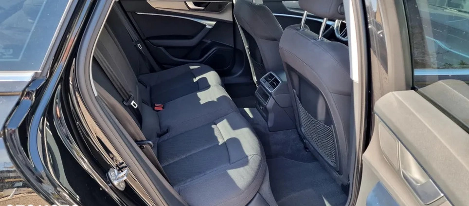 Audi A6 cena 120000 przebieg: 179000, rok produkcji 2018 z Oborniki Śląskie małe 781